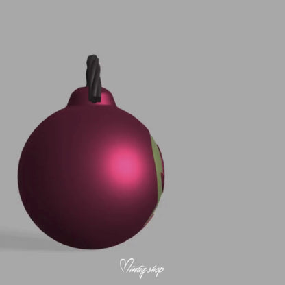 3D Model | Hazbin Hotel Cherri Bomb Granada