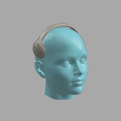 3D Printed Kit | Yuzuriha Dr Stone Headband