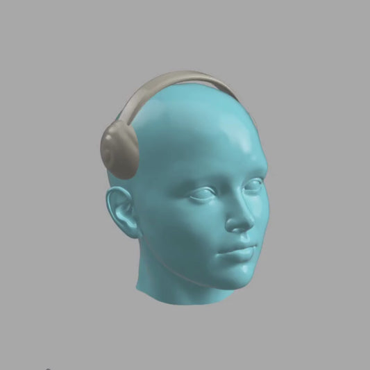 3D Printed Kit | Yuzuriha Dr Stone Headband