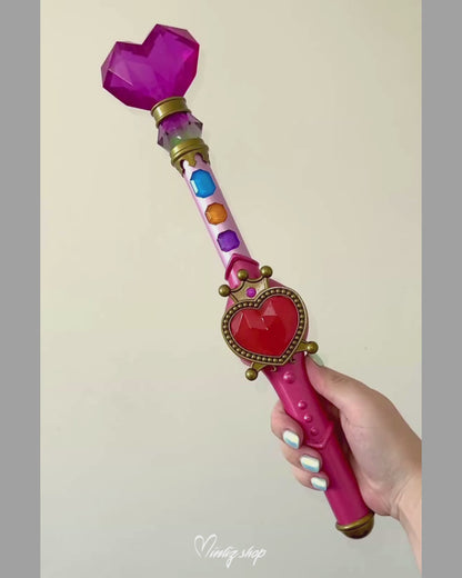 Sugar Sugar Rune - Chocola Wand (AnimeVersion)