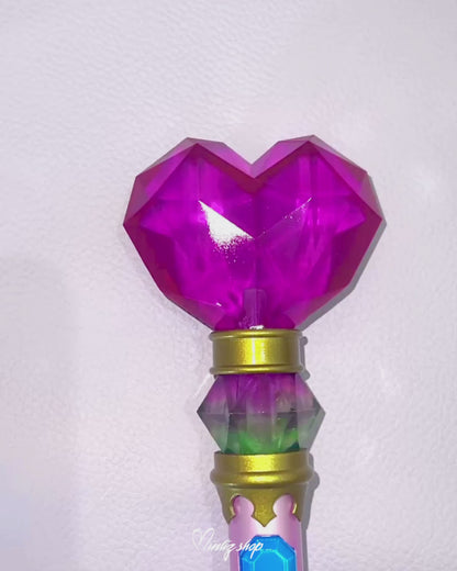 Sugar Sugar Rune - Chocola Wand (AnimeVersion)