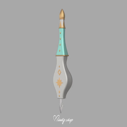 3D Model | Witch Hat Atelier Pen / Wand Coco