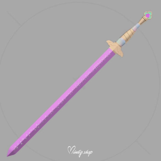 3D Model | Kpop Demon Hunters Rumi sword