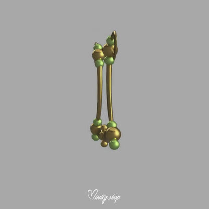 3D Model | Winx Club Tecna Enchantix crown