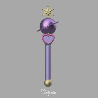 3D Model | Sailor Moon Sailor Saturn Lip Rod