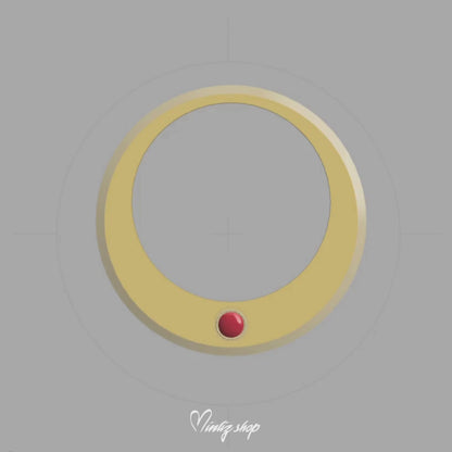 3D Printed Kit | Sailor Moon Tiara Boomerang