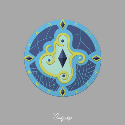 3D Model | Lolirock - Izira's Medallion