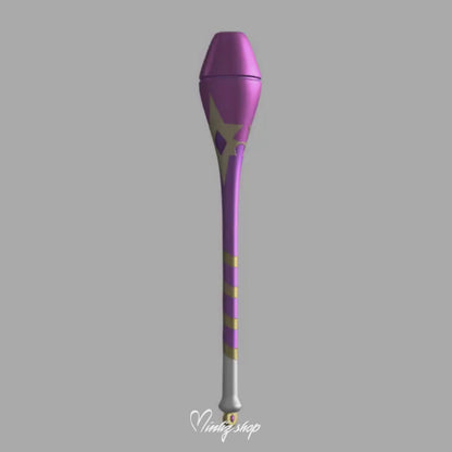 3D Model | Lolirock - Clubs of Calix / Carissa Weapons