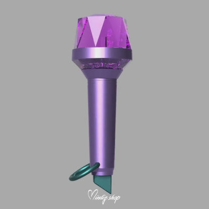 3D Model | Heartsong Seraphine Microphone League of Legends
