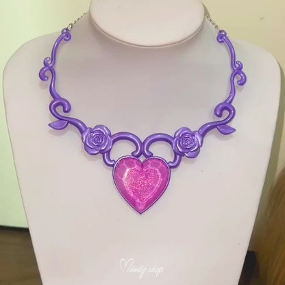 3D Model | Barbie and the Diamond Castle - Liana Necklace