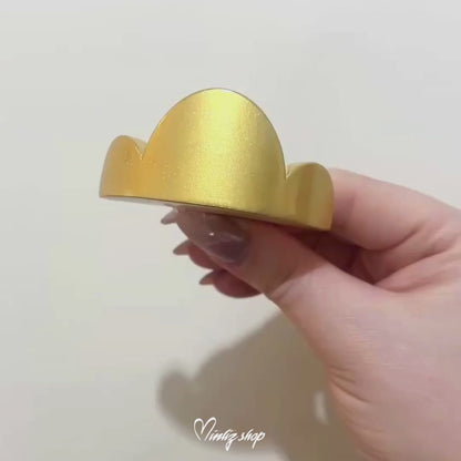 Winx Bloom Accessories Crown and Gem Cosplay